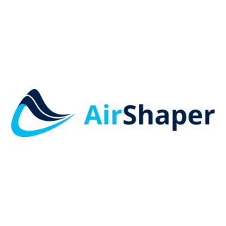 AirShaper Logo PNG Vector