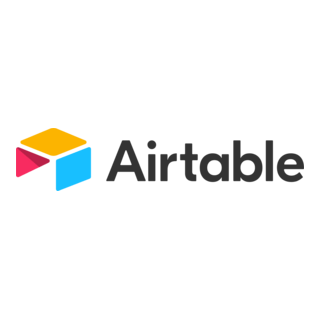 Airtable Logo PNG Vector