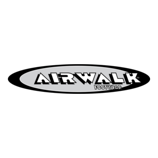AirWalk Logo PNG Vector