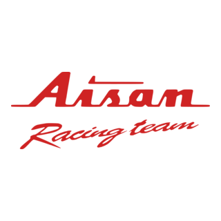 Aisan Racing Logo PNG Vector