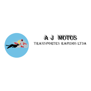 Aj Motos Logo PNG Vector