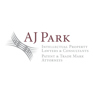 AJ Park Logo PNG Vector