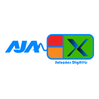 Aja Soluções Digitais Logo PNG Vector