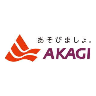 Akagi Logo PNG Vector