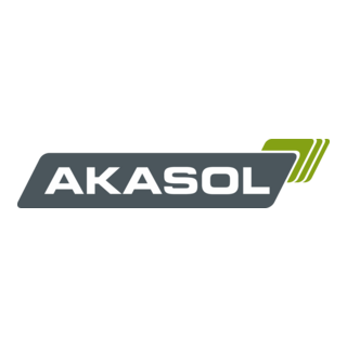 Akasol Ag Logo PNG Vector