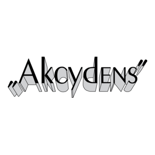 AKCYDENS Logo PNG Vector