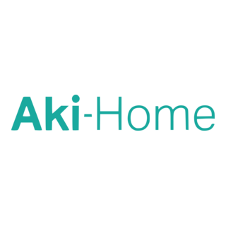 Aki-Home Logo PNG Vector