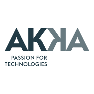 AKKA Technologies Logo PNG Vector