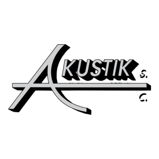 AKUSTIK Logo PNG Vector