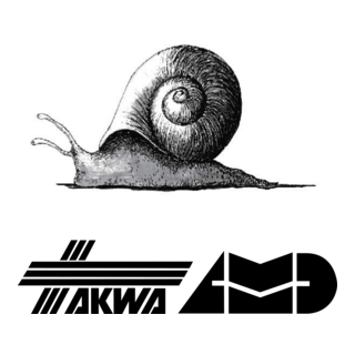 akwa amd Logo PNG Vector