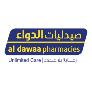 Al Dawaa Pharmacies Logo PNG Vector