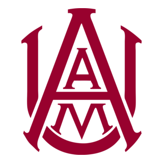 Alabama Agricultural and Mechanical University Logo PNG Vector