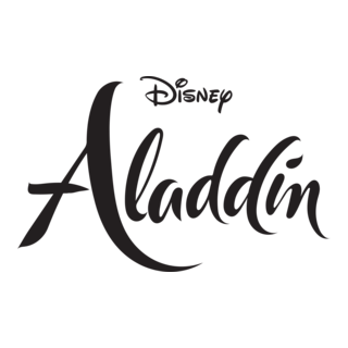 Aladdin 2019 Logo PNG Vector