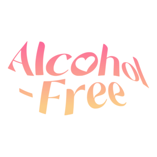 Alcohol Free Logo PNG Vector
