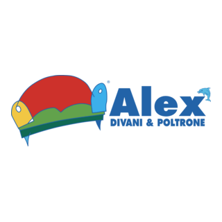 Alex Divani & Poltrone Logo PNG Vector