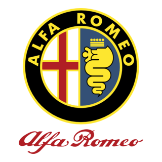 Alfa Romeo Logo PNG Vector
