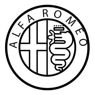 Alfa Romeo Logo PNG Vector