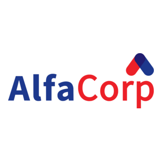 AlfaCorp Logo PNG Vector