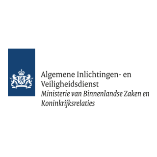 Algemene Inlichtingen- en Veiligheidsdienst Logo PNG Vector