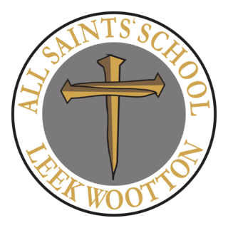 All Saints School Logo PNG Vector