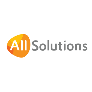 All Solutions Logo PNG Vector