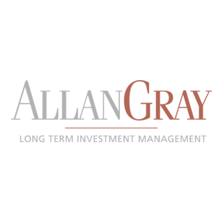 Allan Gray Logo PNG Vector
