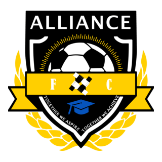 Alliance FC Logo PNG Vector