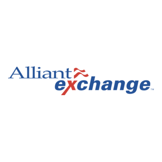 ALLIANT EXCHANGE Logo PNG Vector