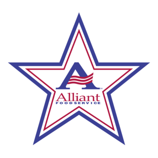 Alliant Food Service Logo PNG Vector