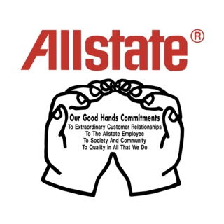 Allstate Logo PNG Vector