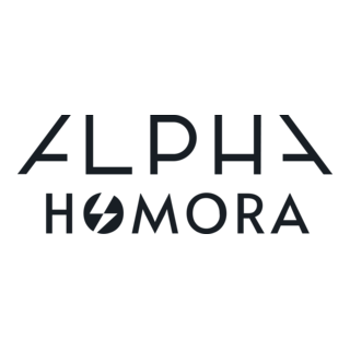 Alpha Homora Logo PNG Vector