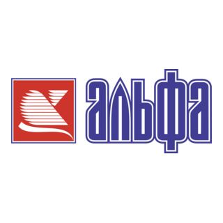 Alpha Logo PNG Vector