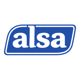 Alsa Logo PNG Vector