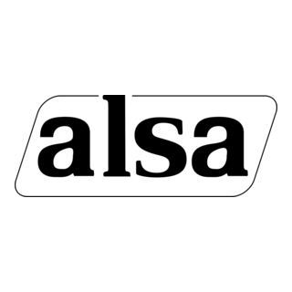 Alsa Logo PNG Vector