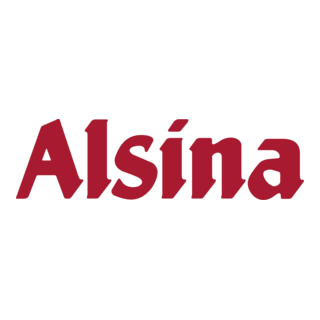 Alsina Logo PNG Vector