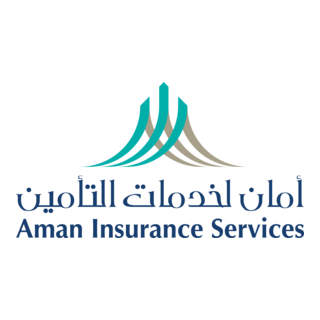 Aman Insurance Services Logo PNG Vector