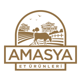 Amasya Et Ürünleri Logo PNG Vector