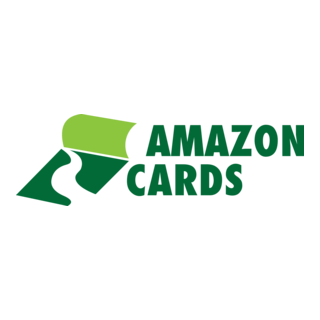 AMAZON CARDS Logo PNG Vector