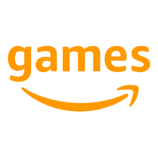 Amazon Games Logo PNG Vector