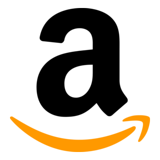 Amazon Icon Logo PNG Vector