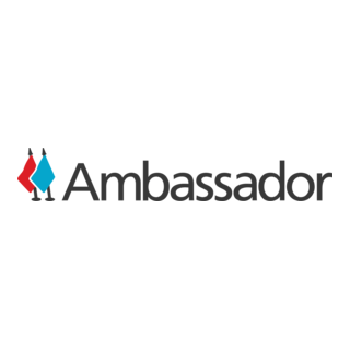 Ambassador Logo PNG Vector