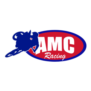 AMC Racing Logo PNG Vector
