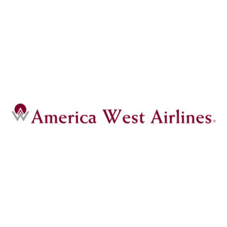 America West Airlines Logo PNG Vector