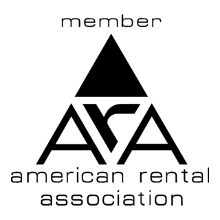 American Rental Association Logo PNG Vector