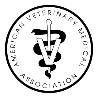 American Veterinary Medical Association Logo PNG Vector