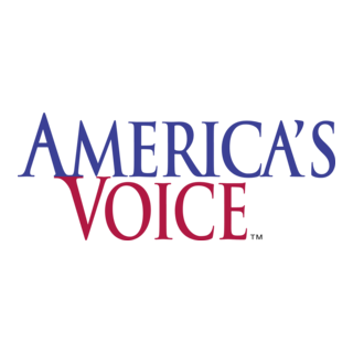 AMERICA'S VOICE Logo PNG Vector