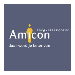 Amicon Logo PNG Vector
