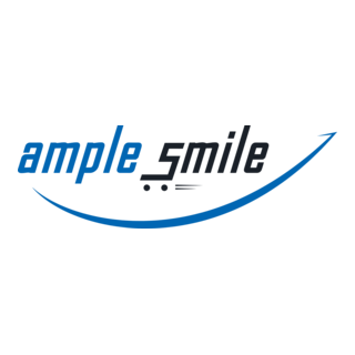 Amplesmile Logo PNG Vector