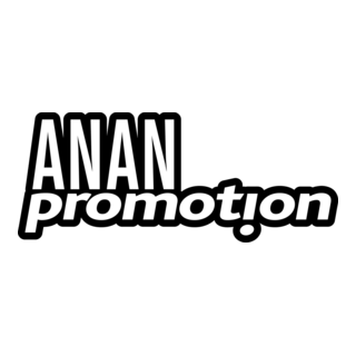 ANAN Promotion Logo PNG Vector