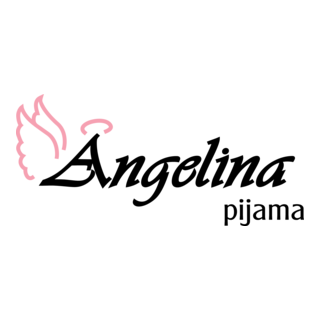 angelina pijama Logo PNG Vector